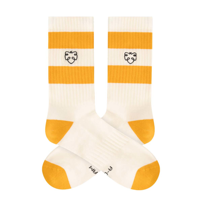 ADAM SPORT YELLOW HERO SOCKS ASSORTED 36-40