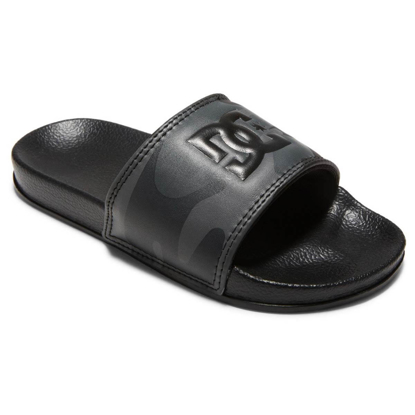 DC DC SLIDE WHITE/BLACK/CAMO 33