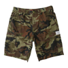 DC WAREHOUSE CARGO SHORT 2 GREEN/BROWN/BLACK 34
