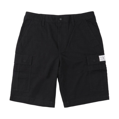 DC WAREHOUSE CARGO SHORT 2 ANTHRACITE 36