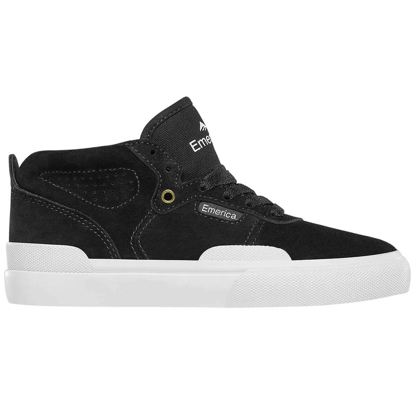 EMERICA PILLAR KID BLACK/WHITE/GOLD 37