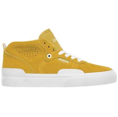 EMERICA PILLAR KID BURNT ORANGE 38