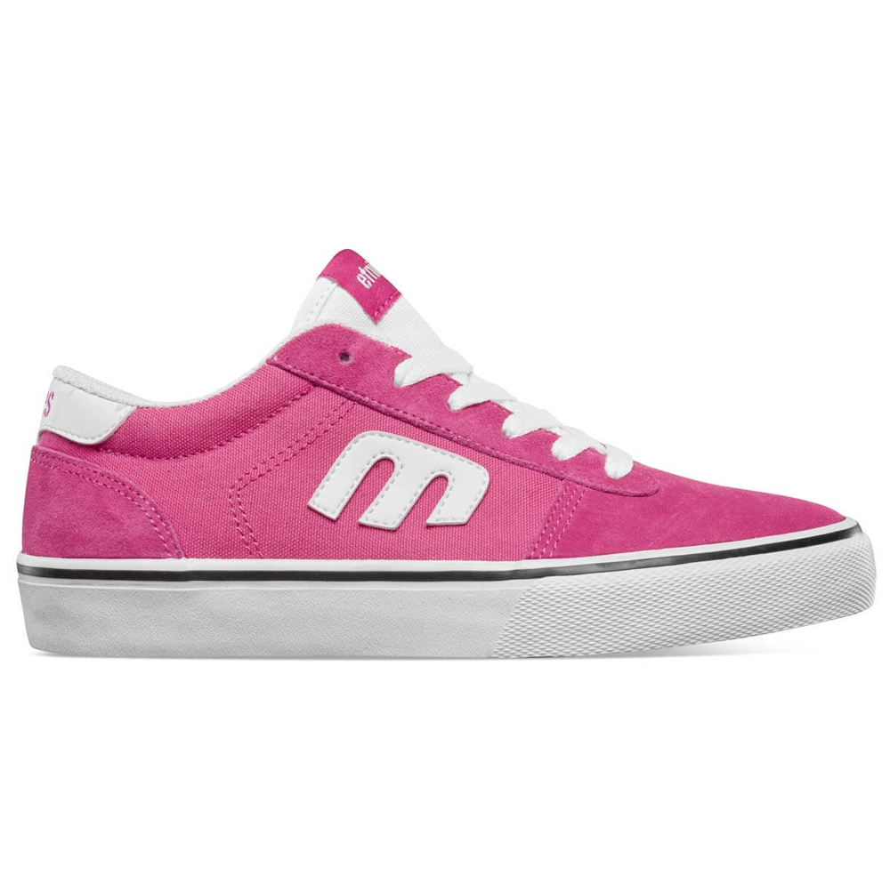 ETNIES CALLI-VULC W PINK/WHITE 38,5