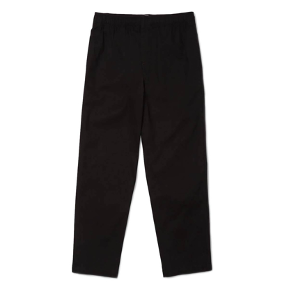 VOLCOM PSYCHSTONE ELASTIC WAIST PANT BLACK COMBO XL