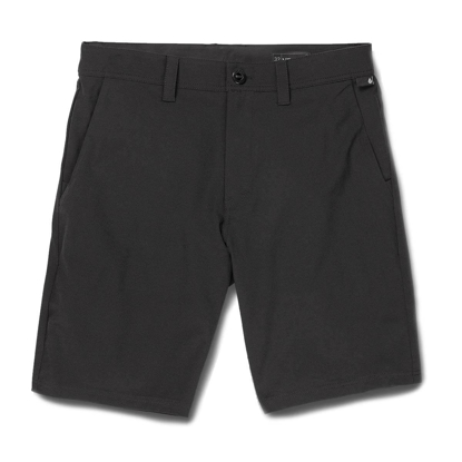 VOLCOM FRICKIN CROSS SHRED 20 SHORTS BLACK 33