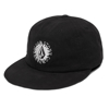 VOLCOM TREGRITTY SINCE 91 HAT BLACK UNI