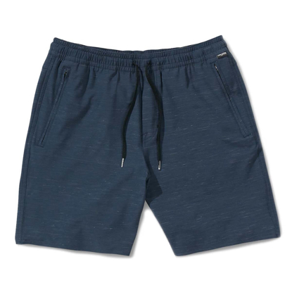 VOLCOM WRECPACK HYBRID 19 SHORTS NAVY L