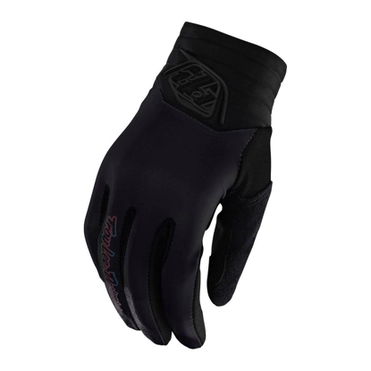 TROY LEE DESIGNS WOMENS LUXE GLOVE BLACK S