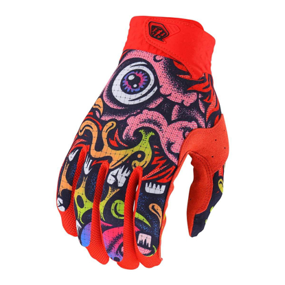 TROY LEE DESIGNS YOUTH AIR GLOVE BIGFOOT RED / NAVY M