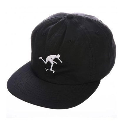 FOUNDATION PUSH UNSTRUCTURED CAP BLACK UNI