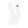 FOUNDATION PUSH SOCK WHITE UNI