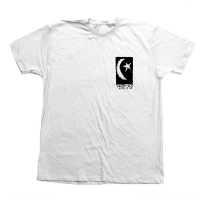 FOUNDATION FAR REACHES T-SHIRT WHITE M