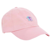 GRIZZLY GRIPTAPE CRY LATER DAD HAT PINK UNI