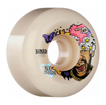 BONES BOO JUST HAVE FUN 56MM V6 WIDE STF 99A 56MM