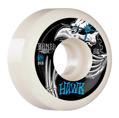 BONES HAWK TATTOO 60MM P5 SIDECUT SPF 84B 60MM