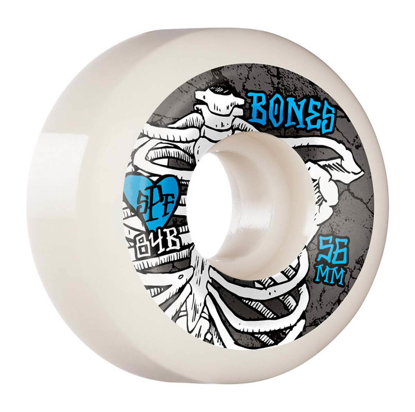 BONES RAPTURE 56MM SPF P5 SIDECUT 84B 56MM