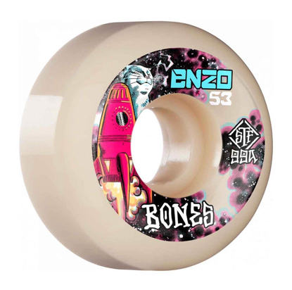 BONES CAUTELA BEERUS THE CAT 53MM V5 SIDECUT STF 99A 53MM