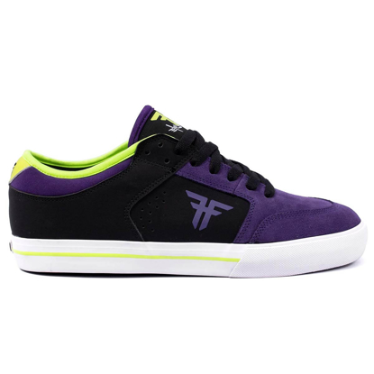 FALLEN RIPPER BLACK/PLUM/GREEN 41