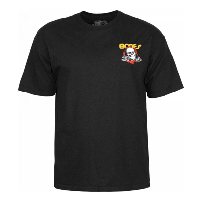 POWELL RIPPER KID T-SHIRT BLACK XL