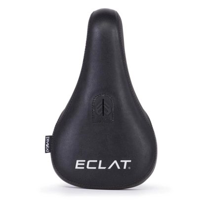 ECLAT BMX BIOS SEAT PIVOTAL FAT PADDED BLACK UNI