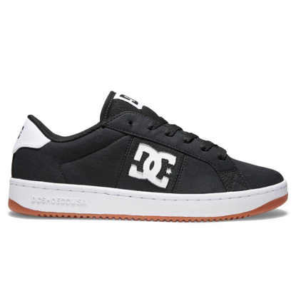 DC STRIKER BLACK/BLACK/WHITE 43