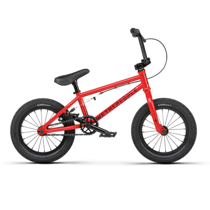 WETHEPEOPLE RIOT 14" RED 14"