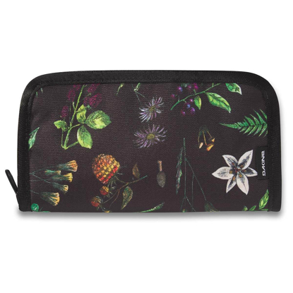 DAKINE LUNA WALLET WOODLAND FLORAL