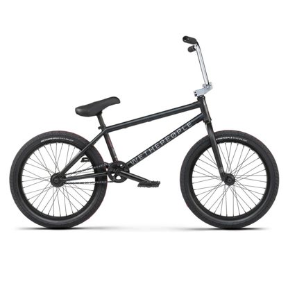 WETHEPEOPLE TRUST CASSETTE 21" MATT BLACK 21"