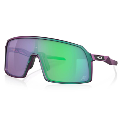 OAKLEY SUTRO TLD MATTE PURPLE GREEN SHIFT UNI