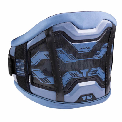 DAKINE T-9 CLASSIC SLIDER HARNESS FLORIDA BLUE L