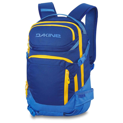 DAKINE YOUTH HELI PRO 18L DEEP BLUE