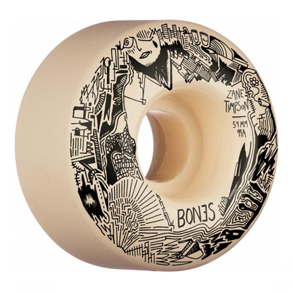 BONES TIMPSON MEMORIAL 54MM V4 WIDE STF 99A 54MM