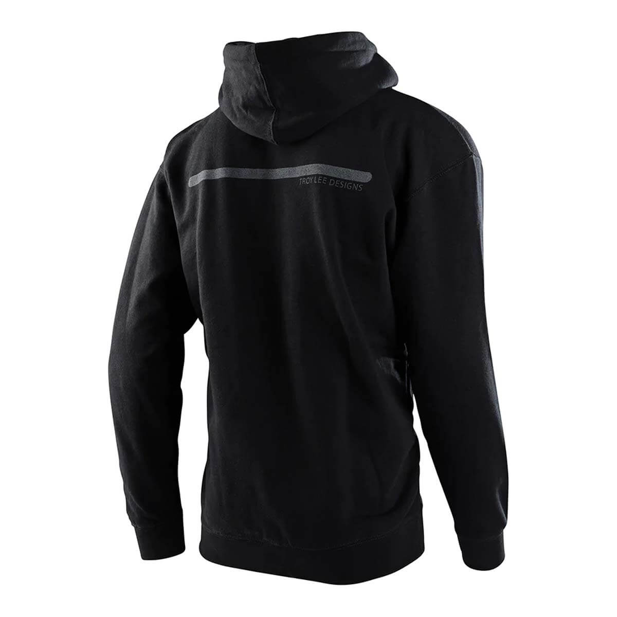 Troy lee designs zip hoodie discount