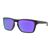 OAKLEY SYLAS MATTE BLACK/PRIZM VIOLET UNI