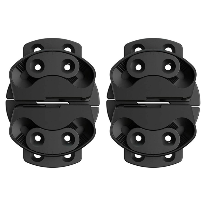 UNION BINDING CO. SPLIT DISK BLACK UNI