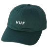 HUF ESSENTIALS OG LOGO CV 6 PANEL SYCAMORE UNI