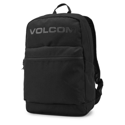 VOLCOM VOLCOM SCHOOL BACKPACK BLACK/BLACK UNI