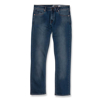 VOLCOM VORTA DENIM PANTS RETRO BLUE 30X32