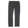 VOLCOM SOLVER DENIM PANTS EASY ENZYME GREY 38X34