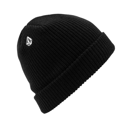 VOLCOM FULL STONE BEANIE BLACK UNI