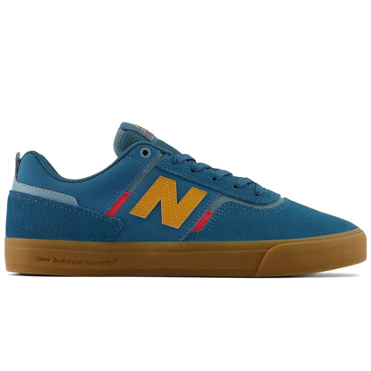NEW BALANCE NUMERIC NM306 TEAL/GUM 46,5