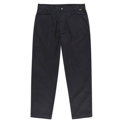 ELEMENT BURLEYS 2.0 CHINO PANTS FLINT BLACK 30