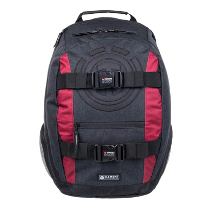 ELEMENT MOHAVE BACKPACK BLACK HEATHER UNI