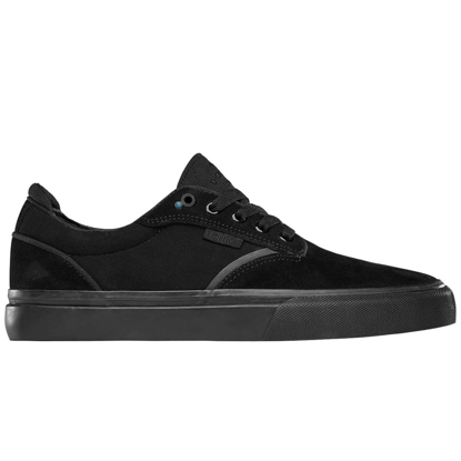 EMERICA DICKSON BLACK/BLACK 45