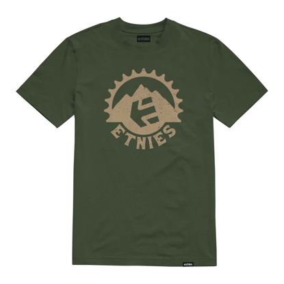 ETNIES SPOKE T-SHIRT FORREST L