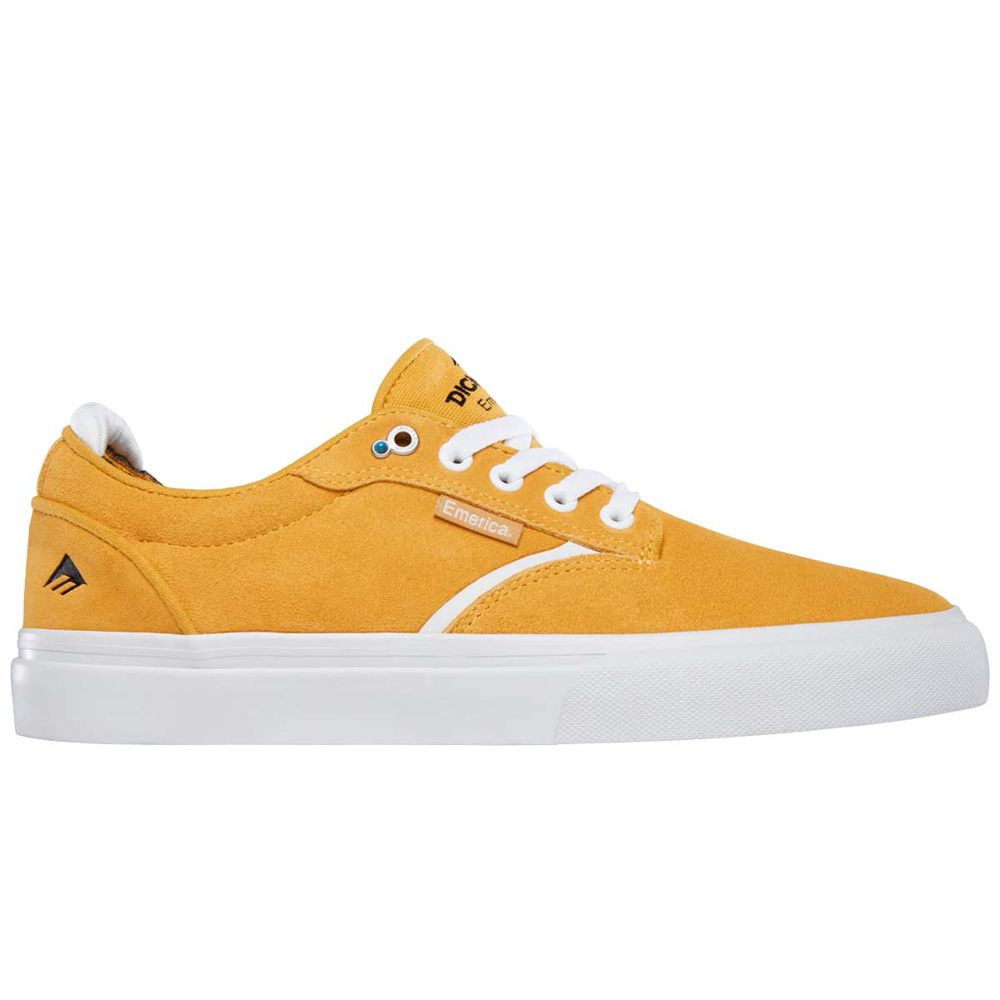 EMERICA DICKSON MUSTARD 43