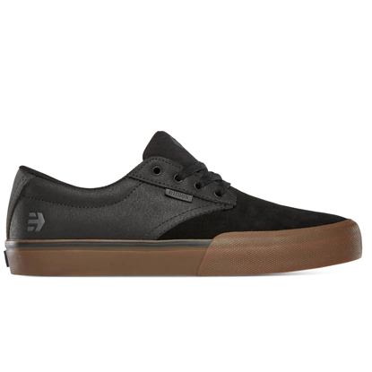 ETNIES JAMESON VULC BMX BLACK/GUM 42