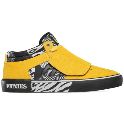 ETNIES WINDROW VULC MID YELLOW 43