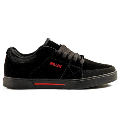 FALLEN TROOPER BLACK BLACK RED 41