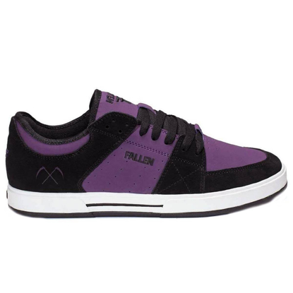 FALLEN TROOPER BLACK PLUM 42,5